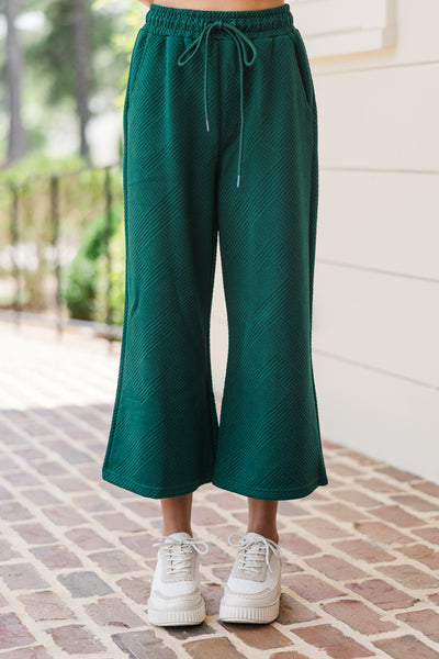 green clothing 22-23 4Pocket pants 【L】 113301.Make-Your-Day-Emerald-