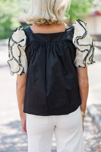 black blouses, workwear, shop the mint