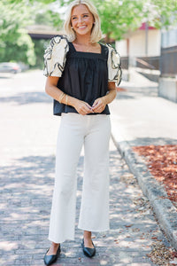 black blouses, workwear, shop the mint