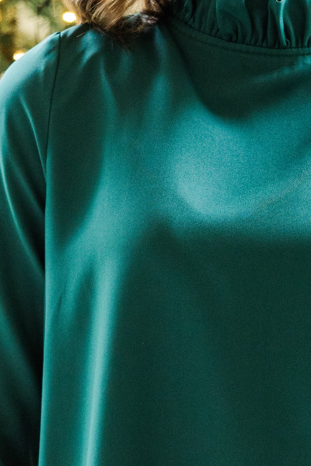 This Is It Emerald Green Swing Dress – Shop the Mint