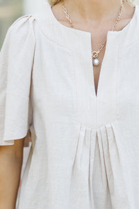 neutral blouses, light blouses, women's blouses, boutique blouses