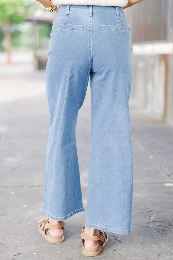 More To Love Blue Denim Pants, Medium - The Mint Julep Boutique | Women's Boutique Clothing More To Love Blue Denim Pants, Medium - The Mint Julep Boutique | Women's Boutique Clothing