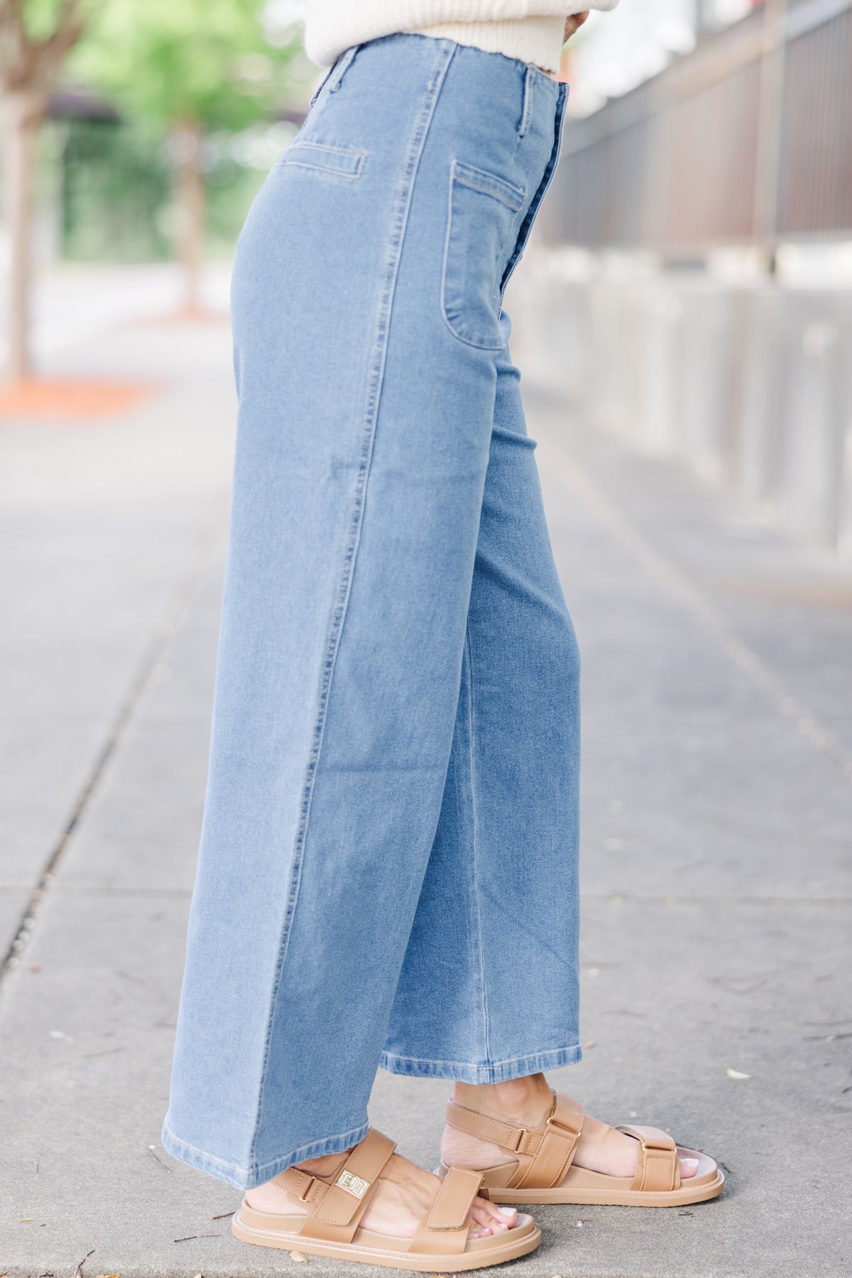 I Love My Pants I love my pants Trousers Clear Blue main image 1