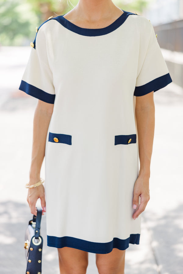 Coast To Coast Navy Blue Dress Shop the Mint Coast To Coast Navy Blue Dress Shop the Mint