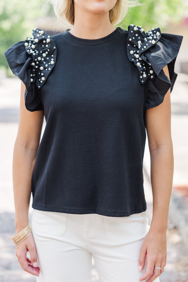 embellished blouses, boutique blouses, shop the mint