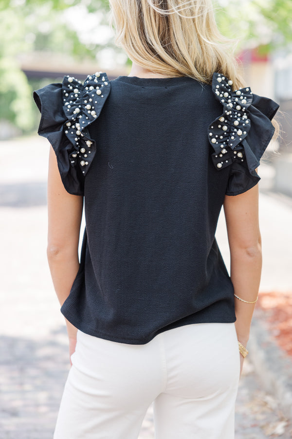 embellished blouses, boutique blouses, shop the mint