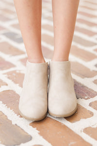 Girls: All You Love Tan Brown Bootie