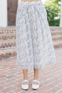 floral midi skirts, feminine midi skirts, boutique midi skirts