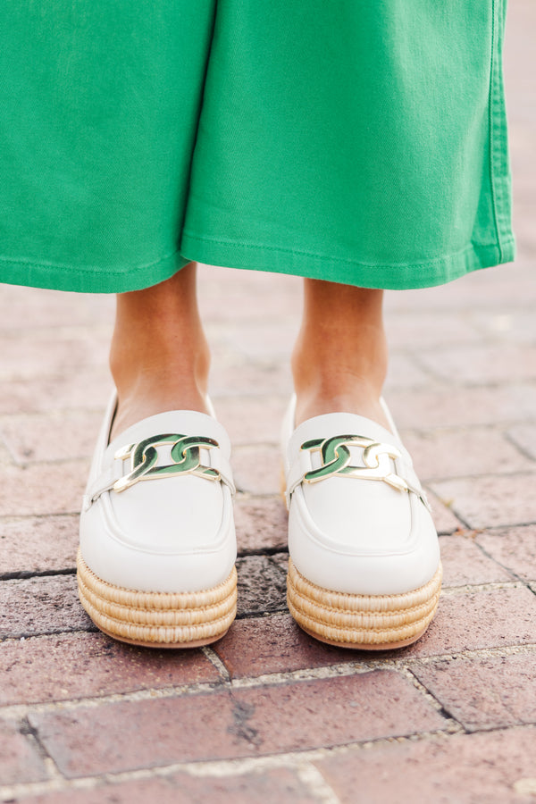 cute shoes, trendy loafers,  shop the mint