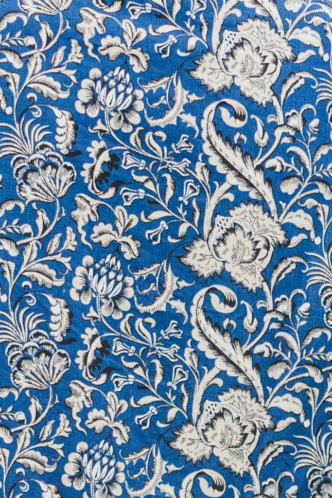 Paisley Perfection 3/4 Sleeve Top | Emerald Mix main image 1