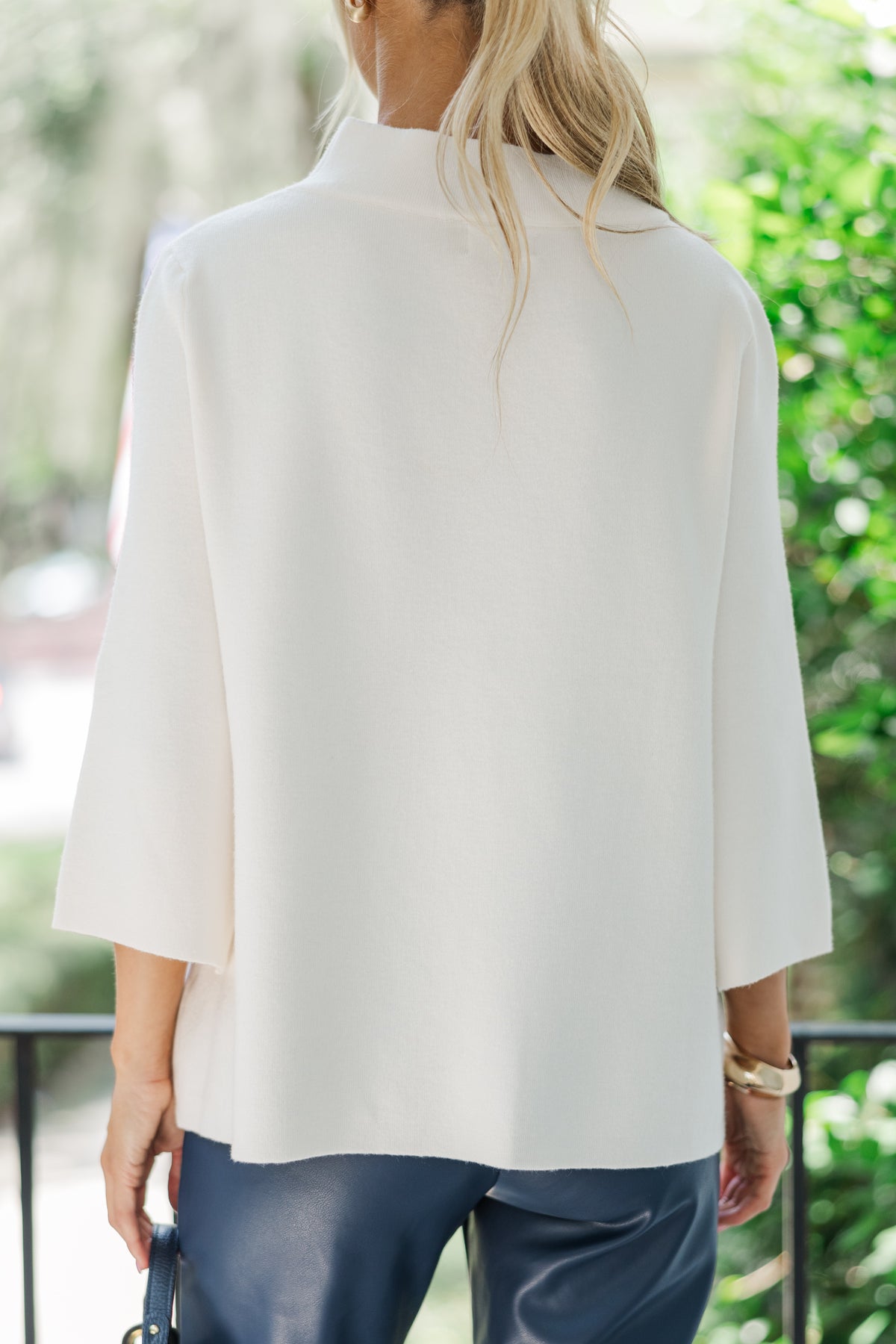 Minnesota Sweater - Cream