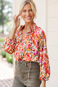 work wear blouses, abstract blouses, boutique blouses