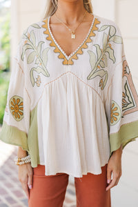 boho blouses, floral blouses, embroidered blouses, babydoll blouses