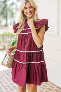 boutique dresses, babydoll dresses, game day dresses