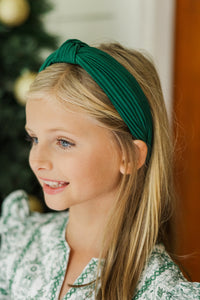 Girls: All About You Emerald Green Headband