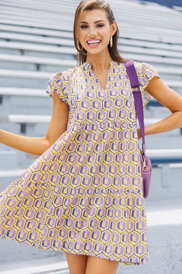 midi kenzie dress briton court Girls Kenzie Dress DHP / 6