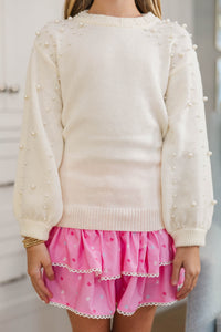 Girls: Go To Outfit Bow Print Gift Set