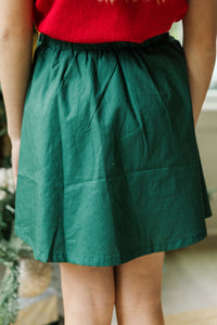 Girls: The Kate Green Skirt