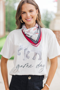 Winning Season White Elephant Graphic Tee