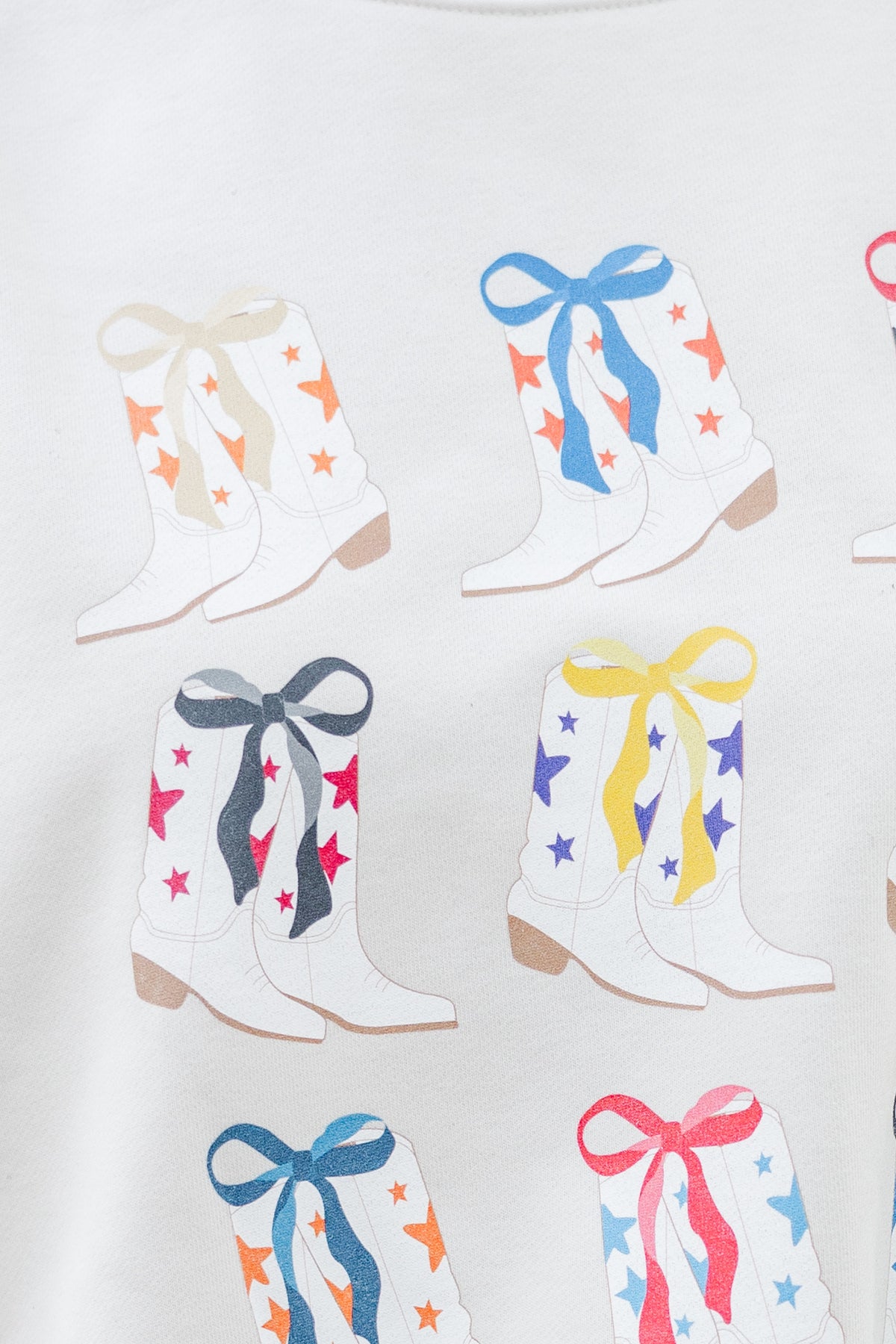 Walk On Bone Graphic Sweatshirt – Shop the Mint