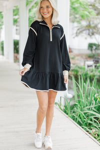 little black dress, boutique dresses, cute dresses, long sleeve dresses