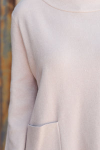 Feeling So Sweet Rose Gold Sweater