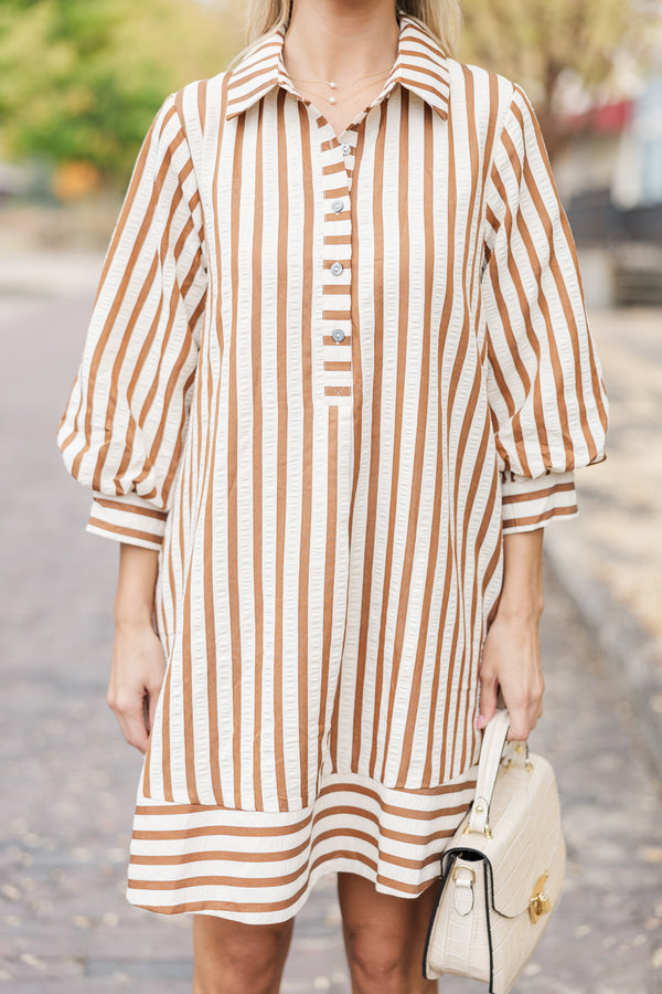 classic dresses, striped dresses, preppy dresses, versatile dresses