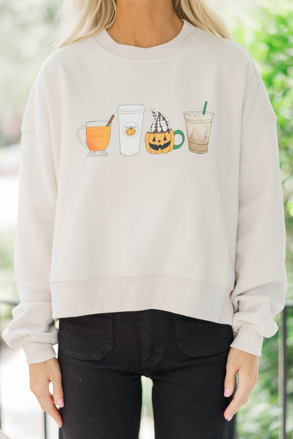 PSL Bone Graphic Sweatshirt