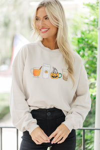 PSL Bone Graphic Sweatshirt