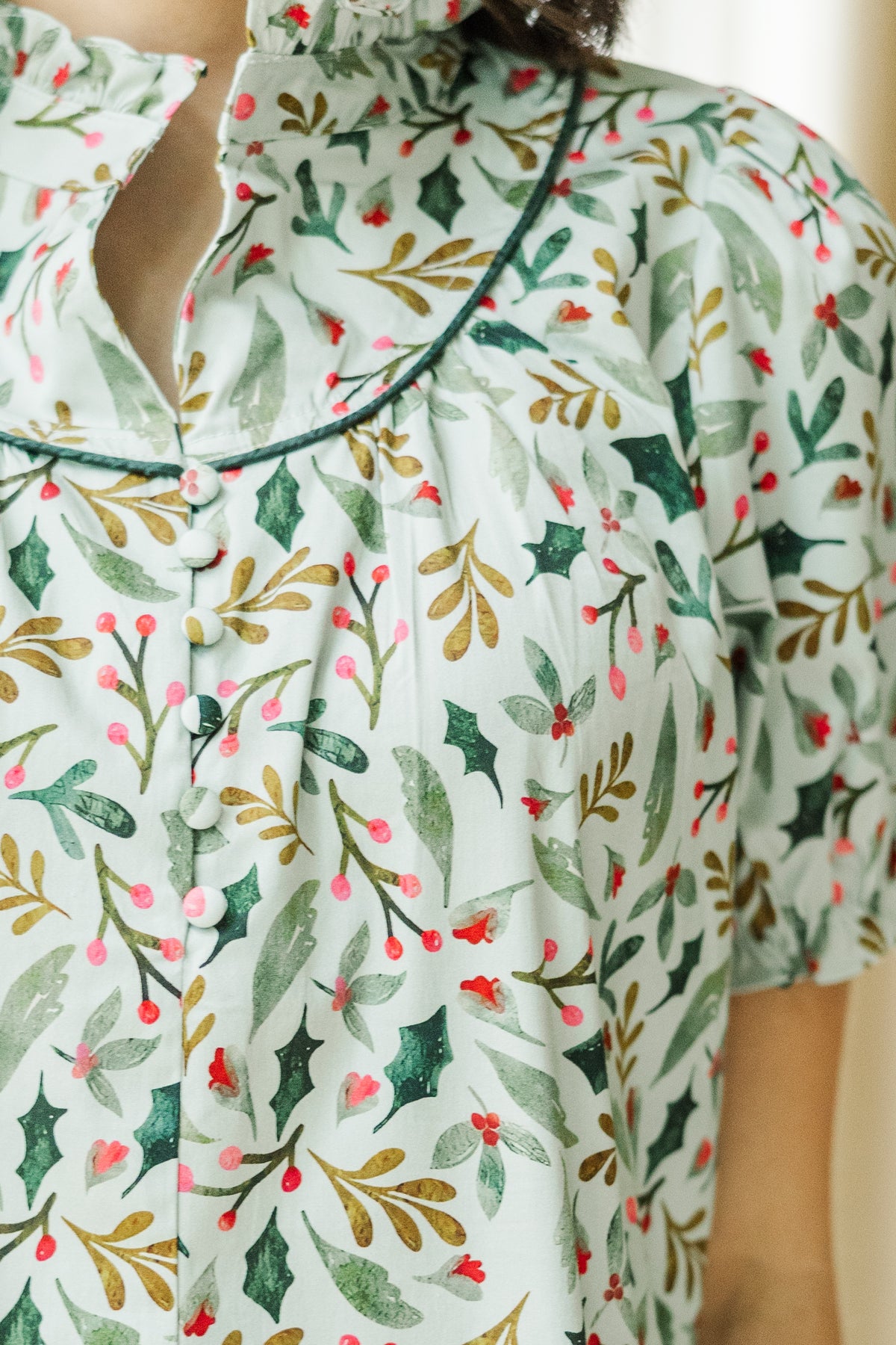Minted Blouse main image 0