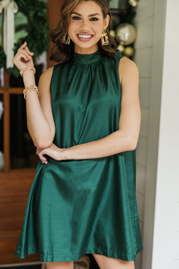 Fate: In Your Feelings Green A-line Dress Shop the Mint Fate: In Your Feelings Green A-line Dress Shop the Mint