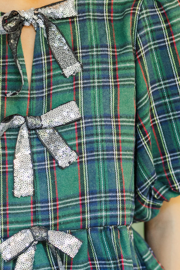 plaid blouses, boutique blouses, holiday blouses, shop the mint