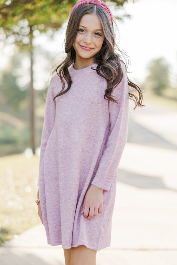 Houndstooth Knitted Dress SMILING PINKER Girls' Houndstooth Knit Jumper Dress | Long Sleeve Mock Neck Party Dress For Kids Winter & Fall Houndstooth Knitted Dress SMILING PINKER Girls' Houndstooth Knit Jumper Dress | Long Sleeve Mock Neck Party Dress For Kids Winter & Fall