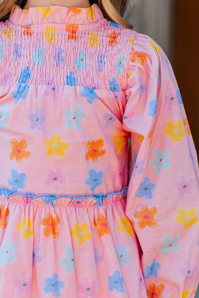 Marissa Babydoll Dress
