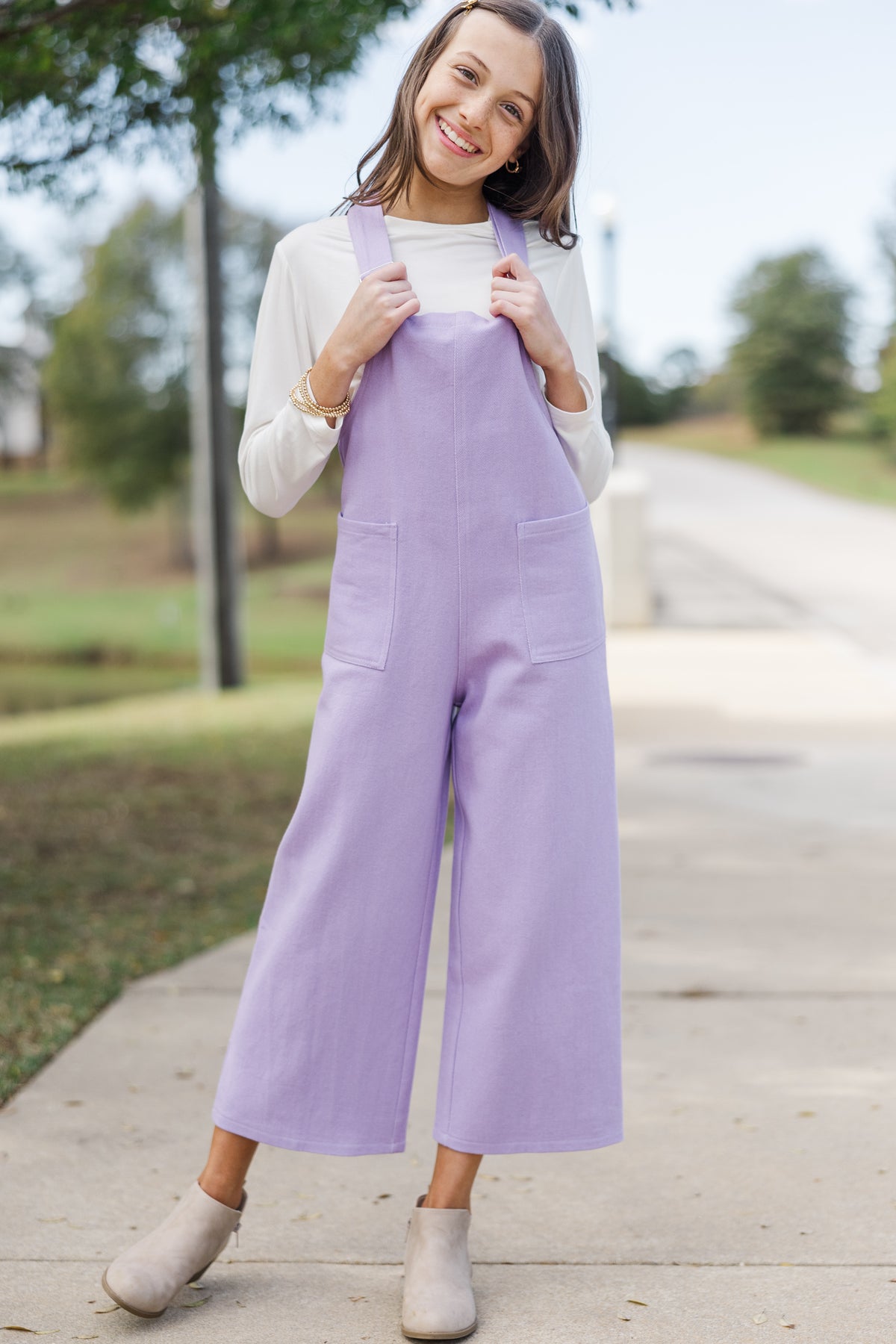 サロペット・オーバーオール・オールインワン THE SHISHIKUI C JUMP SUITS LAVENDER Let Me Prove It Jumpsuit - Lavender | Fashion Nova