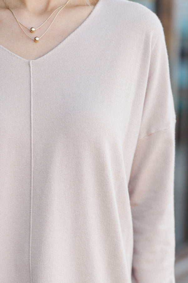 Get To Know You Oatmeal Tunic