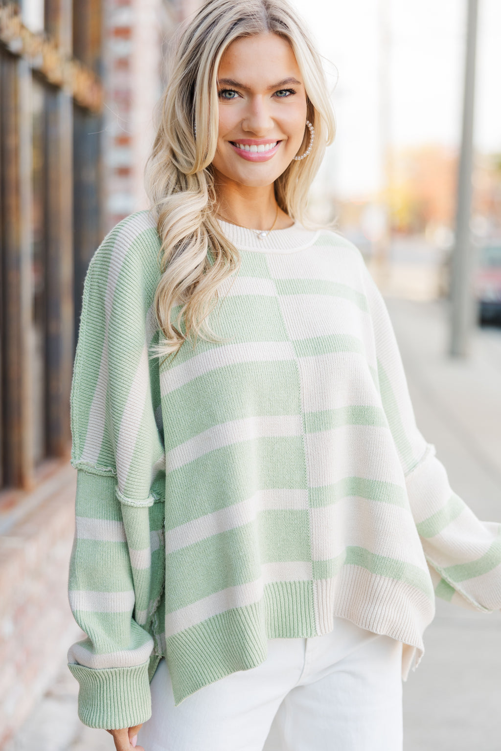 【rihka】sweatshirt #sage Buy Sage Green Active Modal Quarter Zip Sweatshirt from Next USA