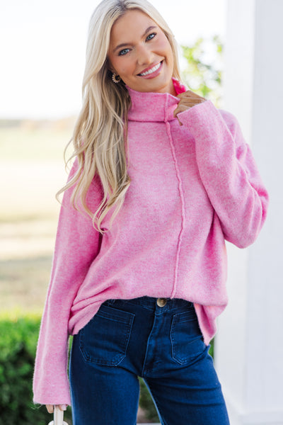 ニット/セーター Taylor hoodie knit tops pink Taylor Swift Wears $895 New York Hoodie - Taylor Swift New York