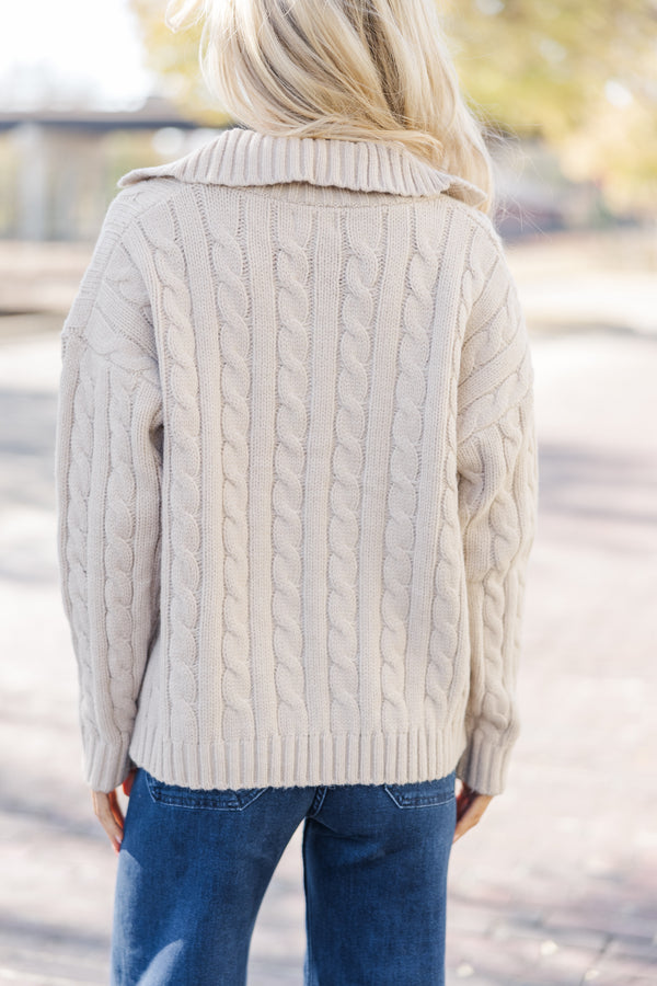 neutral sweaters, cozy sweaters, cable knit sweaters, winter sweaters