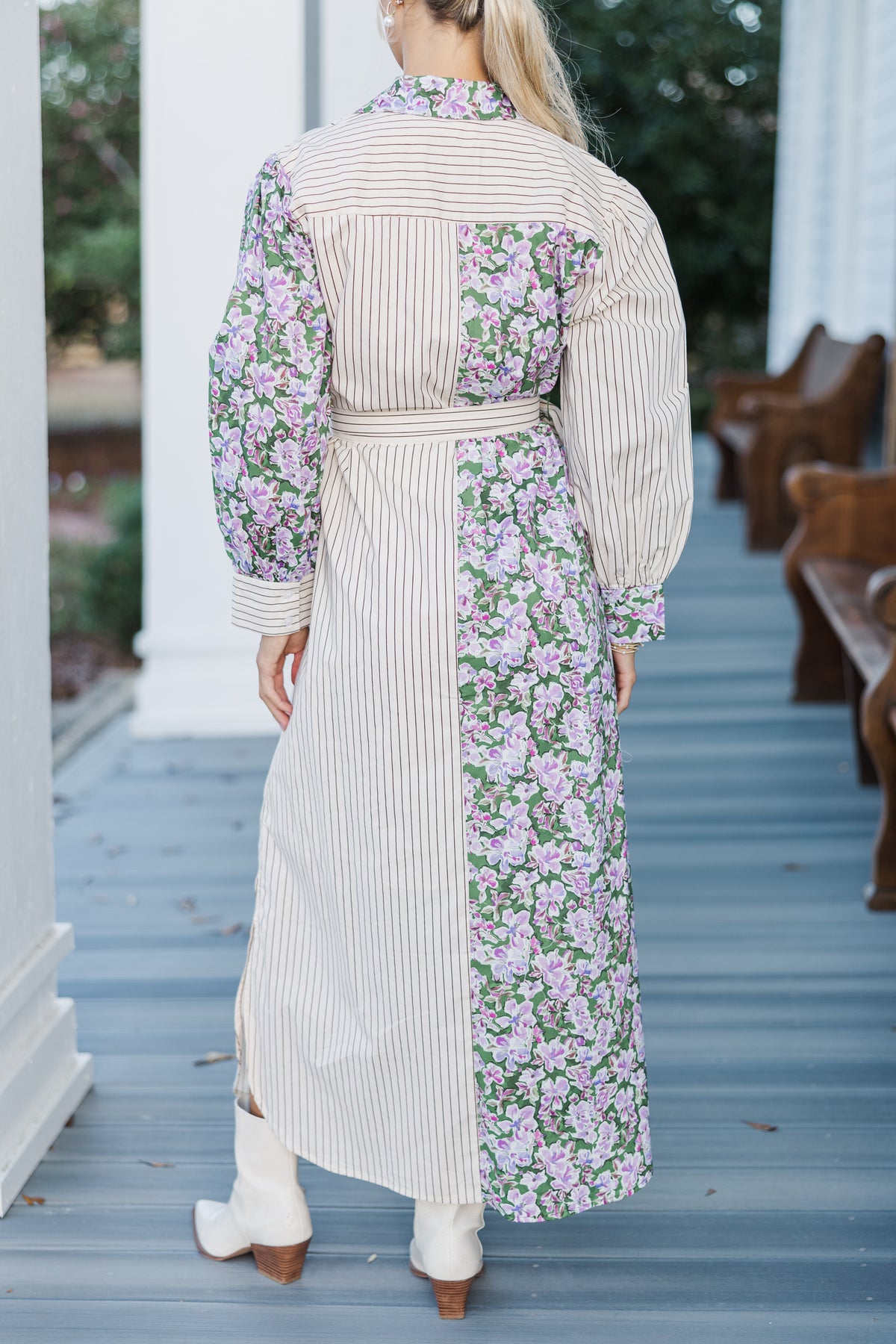 Just A Reminder Olive Green Ditsy Floral Midi Dress Shop the Mint Just A Reminder Olive Green Ditsy Floral Midi Dress Shop the Mint
