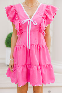 On The Sweet Side Pink Dress