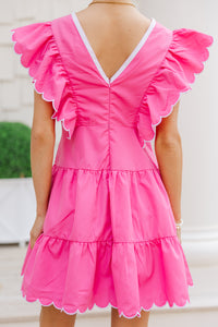 On The Sweet Side Pink Dress