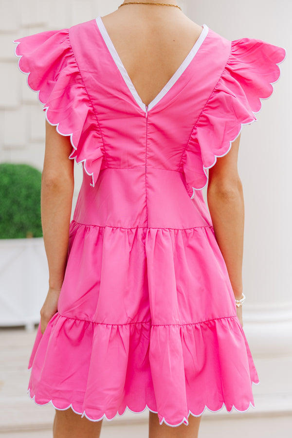 On The Sweet Side Pink Dress