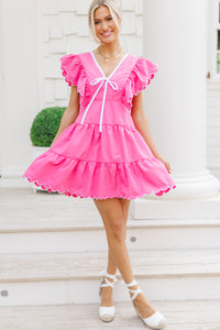 On The Sweet Side Pink Dress