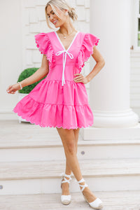 On The Sweet Side Pink Dress