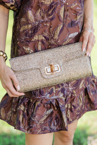 Your Own Way Gold Purse
