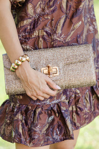 Your Own Way Gold Purse