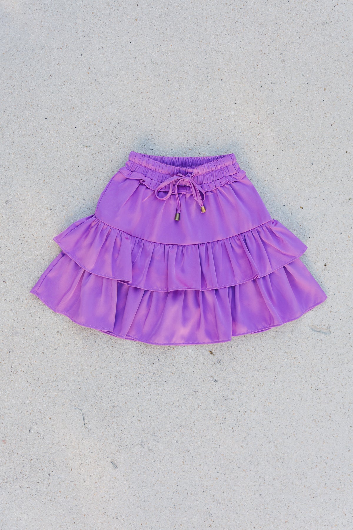 Youth Crown Skort - Purple main image 0