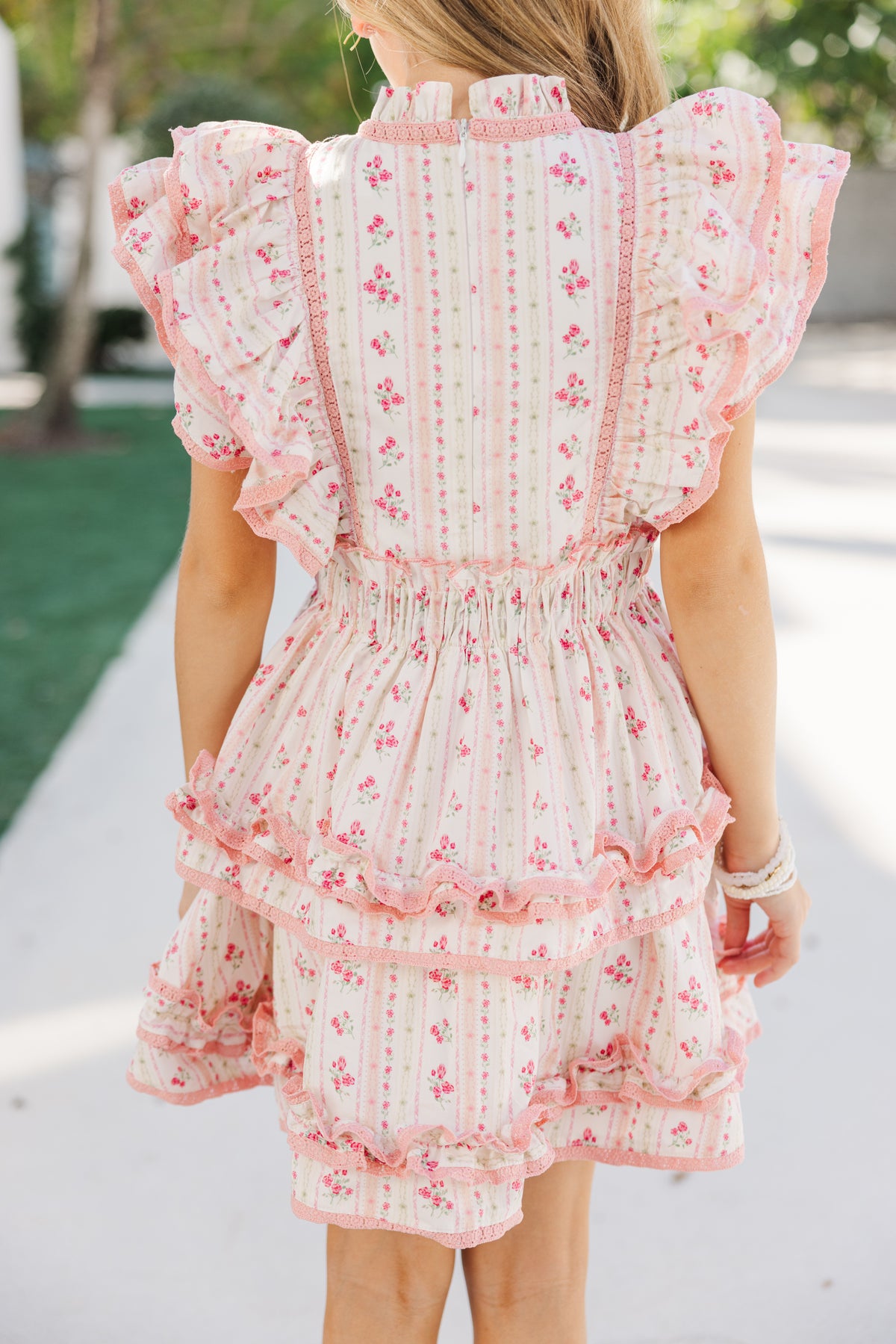 The Brinley Dress