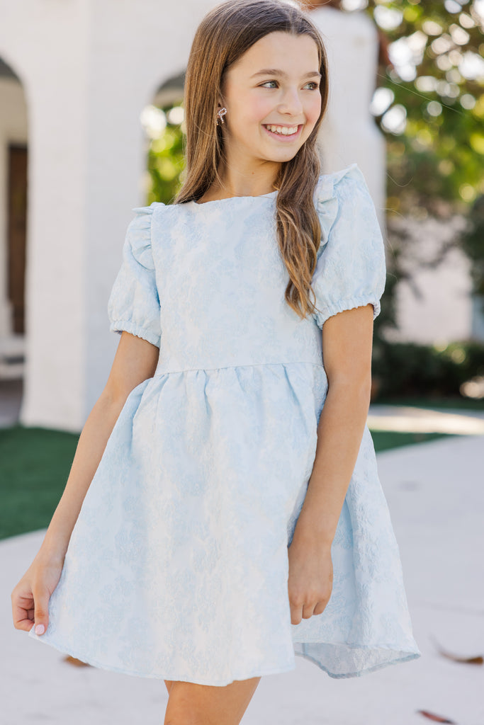 Eloise Dress **Light Mint main image 0